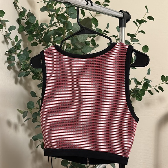 Zara Crop Top - Picture 2 of 3